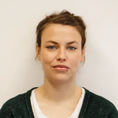 Porträt Barbara Bjanowski Tagesstätte