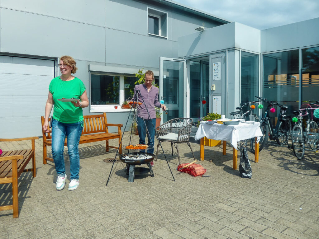 Tagesstätte Nord Betriebsfest