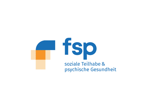 Logo der Gemeinnützigen FSP GmbH Münster