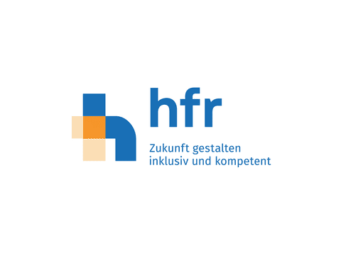Logo der HFR GmbH