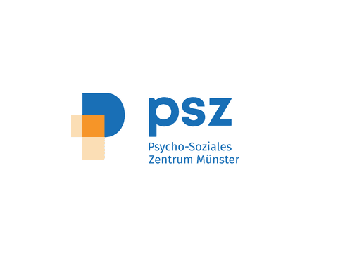 Logo des PSZ - Psychosoziales Zentrum Münster
